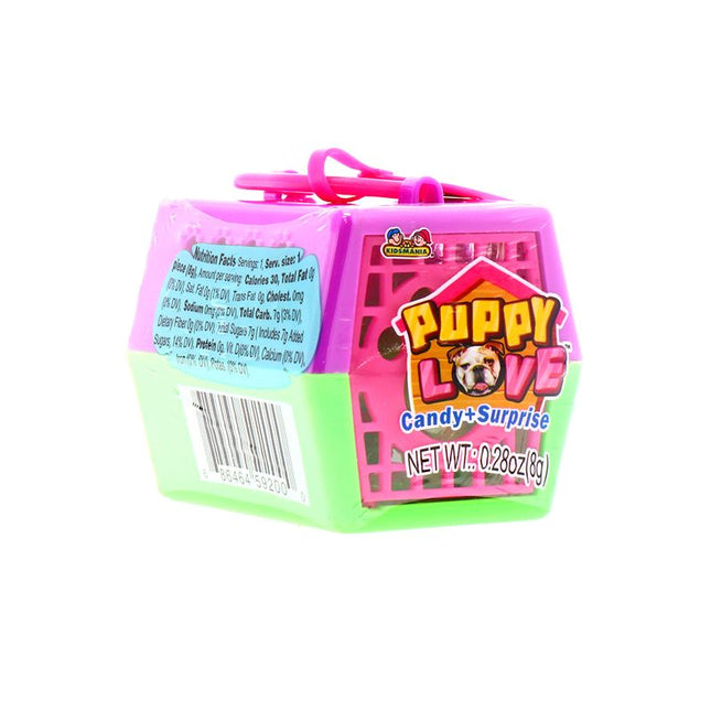 DULCE+SORPRESA KIDSMANIA PUPPY LOVE 8GR