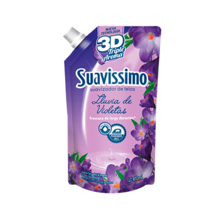 SUAVISANTE SUAVISSIMO LLUVIA DE VIOLETAS