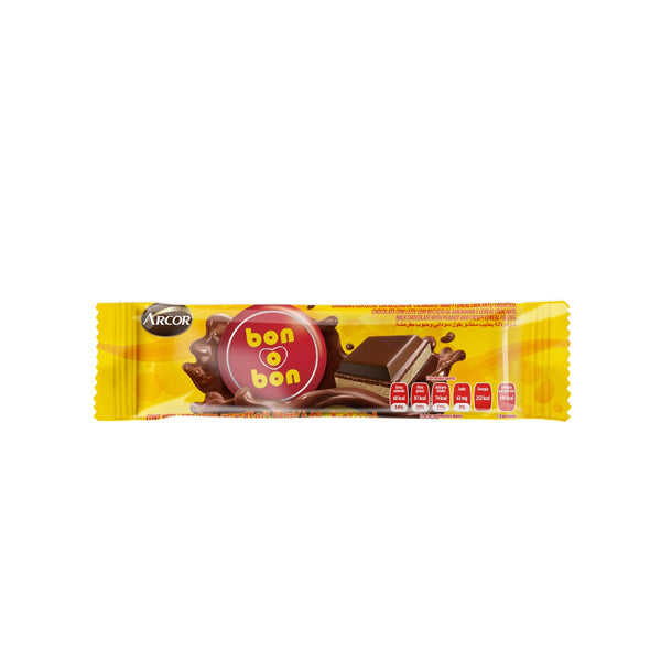TABLETA ARCOR BON O BON 45G