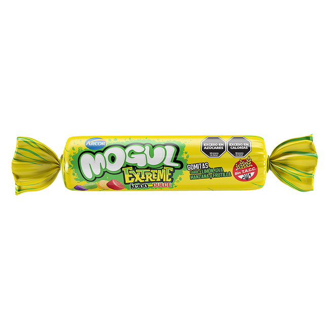 ROLLO MOGUL ACIDO EXTREME 35GR