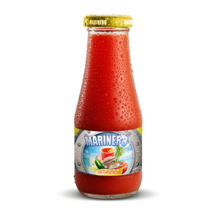 Marinero Vidrio Normal 250ml 24s