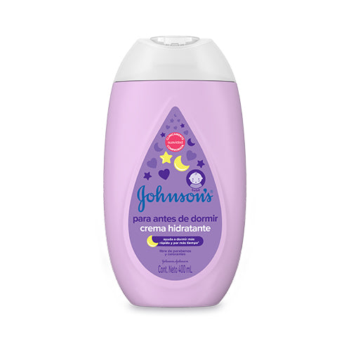 J&J CREMA LIQUIDA ANTES DE DORMIR 40