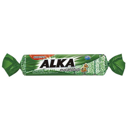 ALKA MENTA GOMITAS ROLLO35 GR