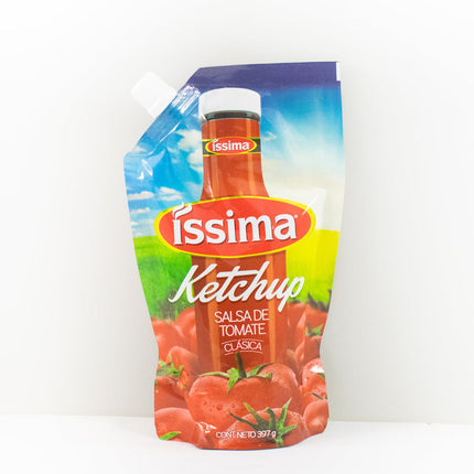 Ketchup Issima Clasica 385g 24s