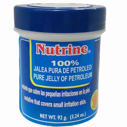 JALEA/VASELINA PURA 92 GRS BABY NUTRINE