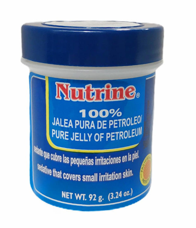 JALEA/VASELINA PURA 92 GRS BABY NUTRINE