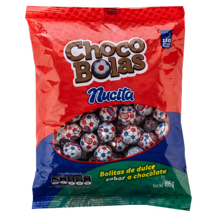 CHOCOBOLA BL 495GR 24S