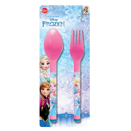 SET DE 2 CUBIERTOS FROZEN 2