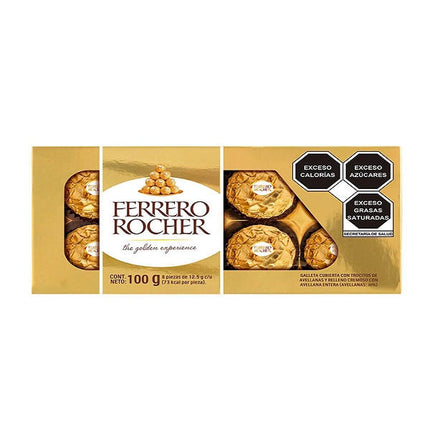 CHOCOLATE ROCHER T8/20