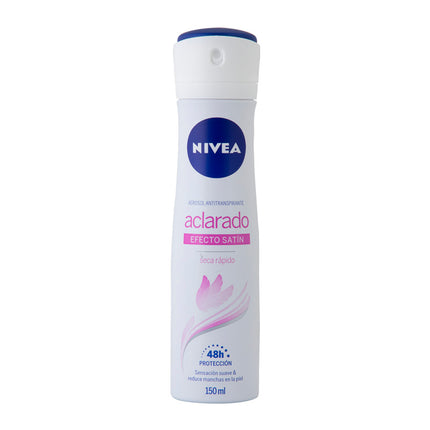 NIVEA DESO. SPRAY ACLARADO NATURAL 150