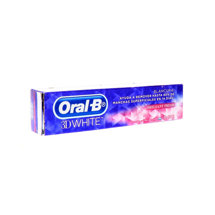 O.B PASTA 3D WHITE 53 ML