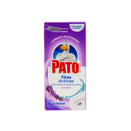 TIRA ACTIVA PATO LAV CJ 3UND 24S