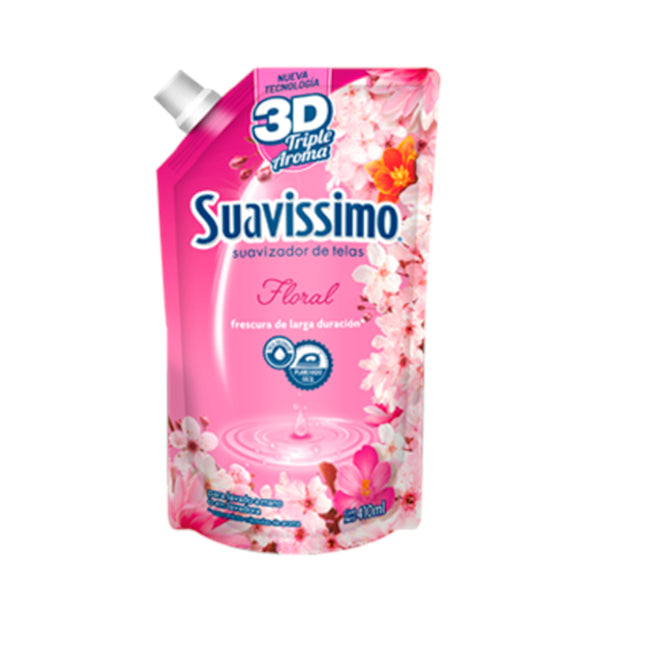 Suavissimo Floral 720ml 12s