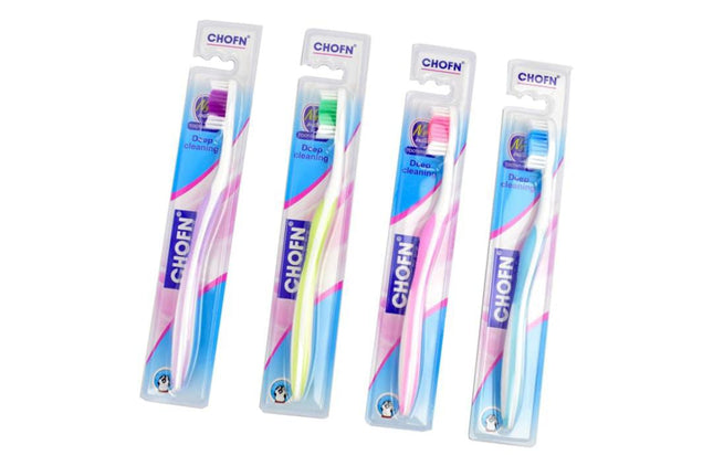 SET CEPILLOS P/DIENTES CHOFN SURT.